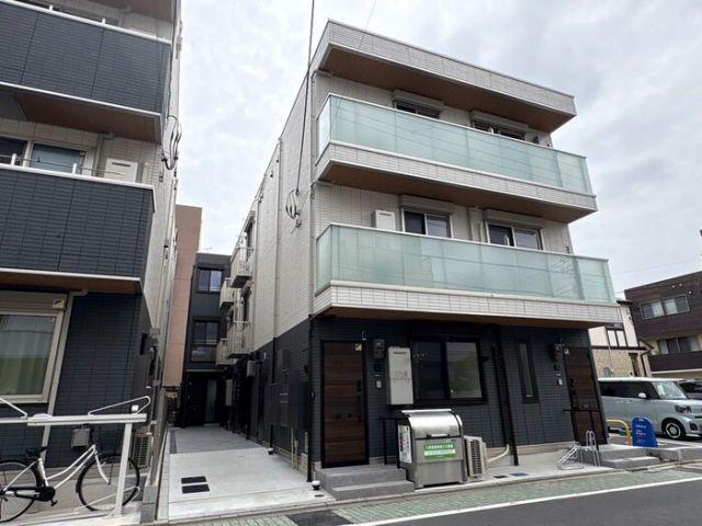 セレスティア竹ノ塚(3LDK/2階)
