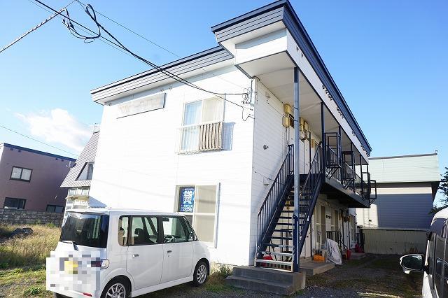ベルオーク東光(1DK/2階)