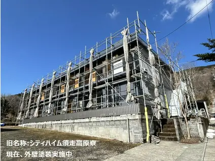 ツーリングベース 須走高原(3K/2階)の外観写真