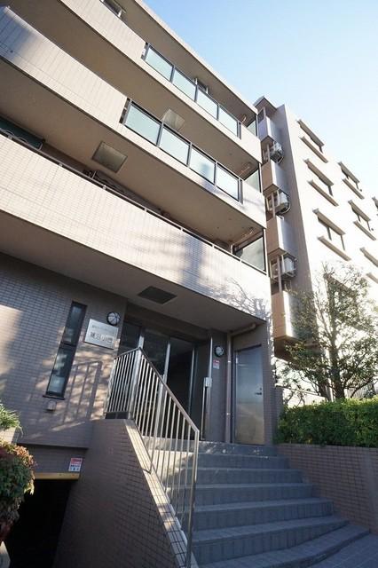 藤和シティホームズ鷺沼小台(2LDK/1階)