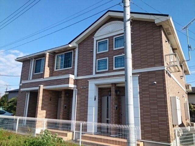 栃木県大田原市 築15年(1LDK/2階)