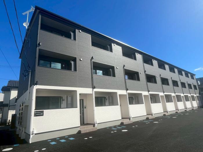 ジャドール長町(1LDK/2階)
