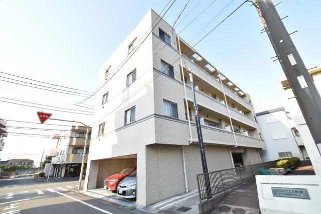 ステージア城西(1LDK/2階)