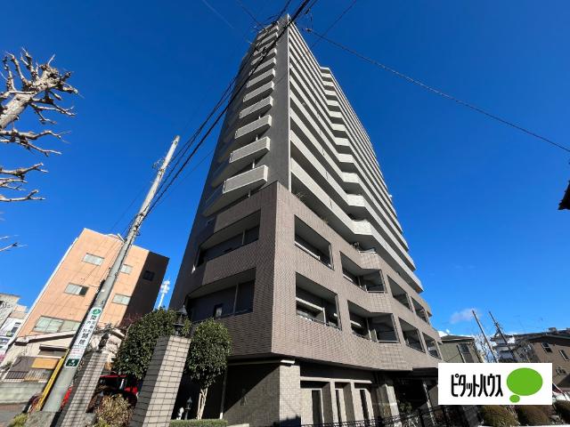 セレナハイム宇都宮市役所前セントラルビュ-(3LDK/6階)
