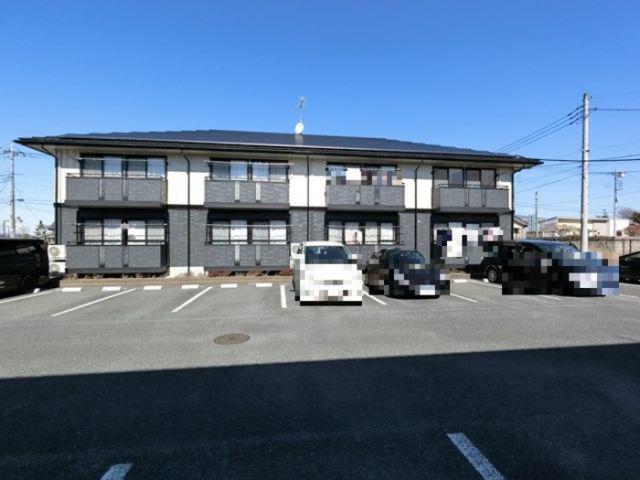 アネックス A(2LDK/1階)
