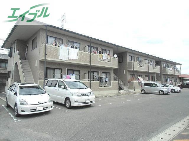 セゾン21 B棟(3LDK/1階)