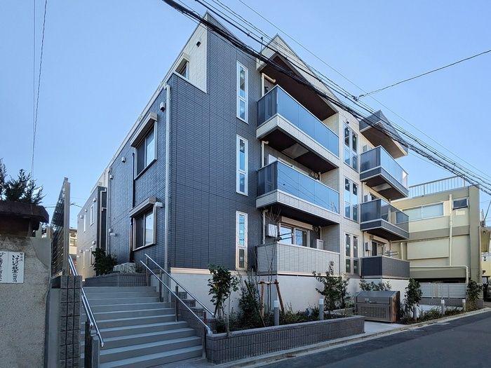 MAISON COCORU(2LDK/1階)