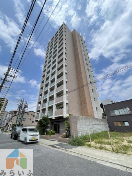 AXIS桜通内山(1K/13階)