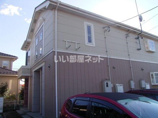 フォレストヒル(1LDK/2階)