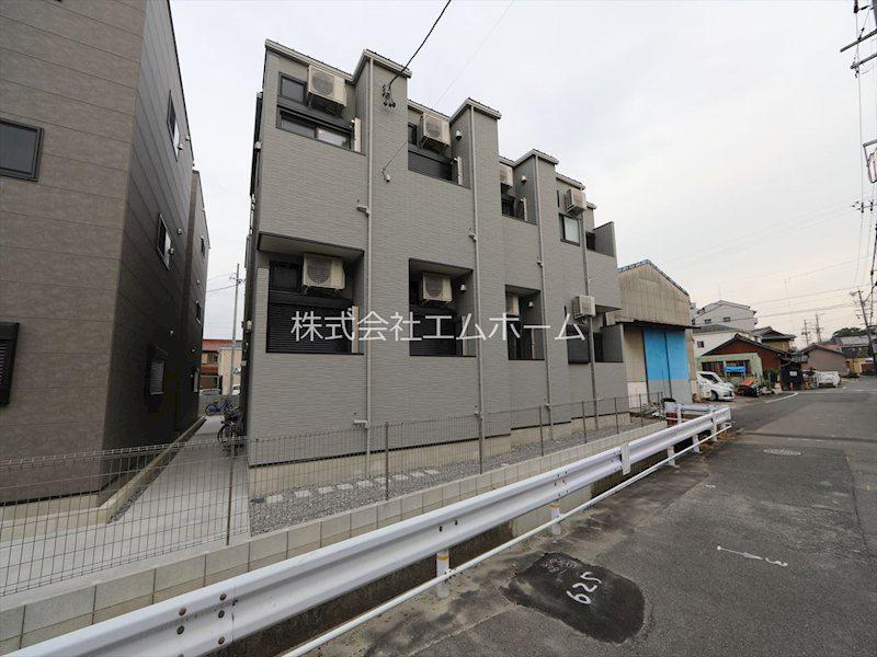 ハーモニーテラス大高町(1SK/1階)