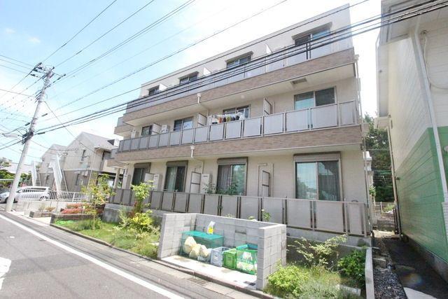 VILLA PRENDRE(1LDK/2階)