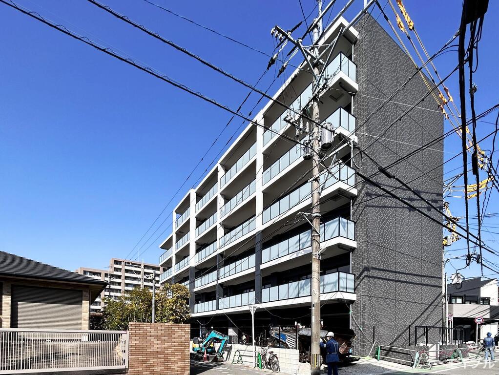 CRESCENT六本松南(3LDK/3階)