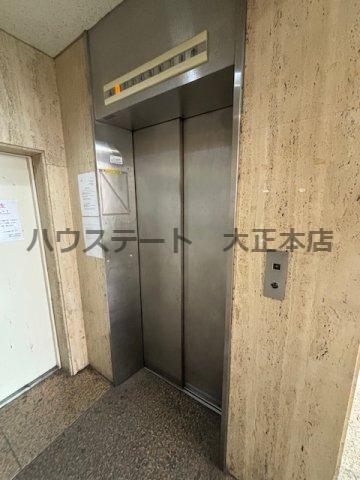 ラ・ドルチェ(1LDK/5階)の外観写真