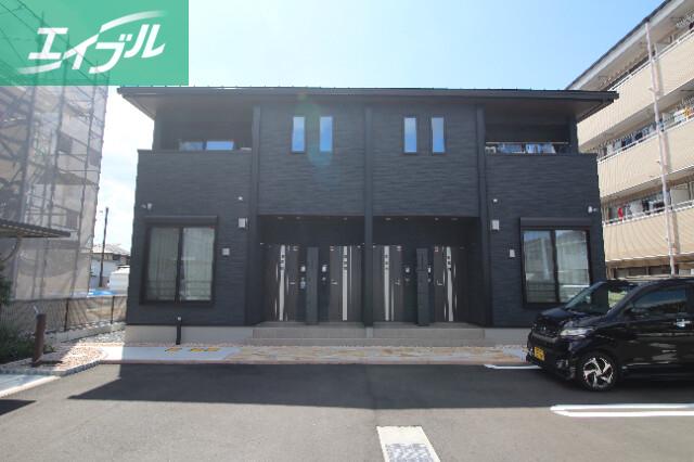 クレシア(1LDK/1階)