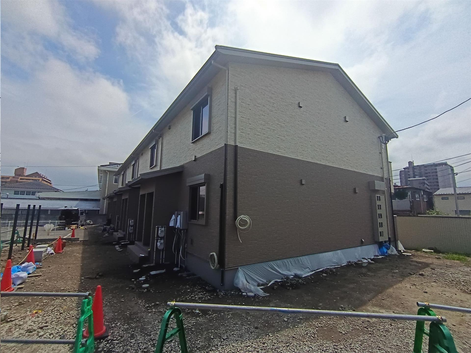 クレセール小田原(2LDK/1階)
