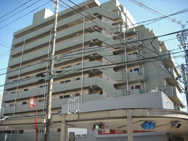 グリーンミナミ古町(1DK/8階)
