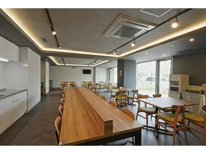 学生会館 FEEL T RESIDENCE(ワンルーム/2階)の外観写真