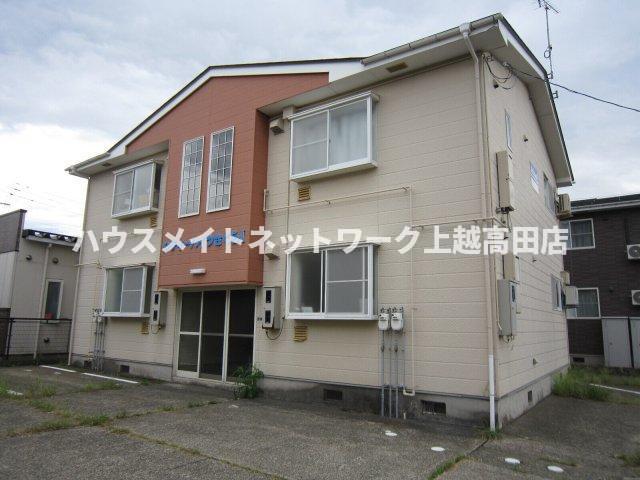 シティハイツさくらI(2DK/1階)