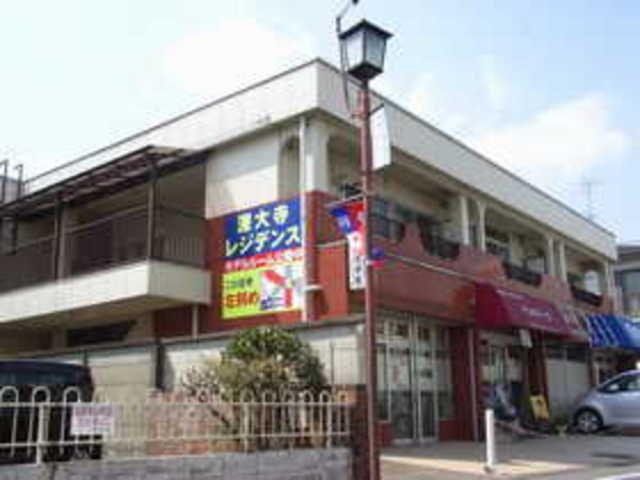第2コーポ横田(1DK/2階)