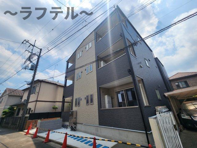 シエーナ武蔵藤沢(1LDK/3階)