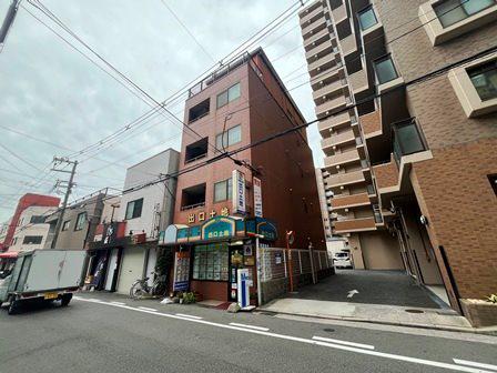 メゾン出口(ワンルーム/4階)