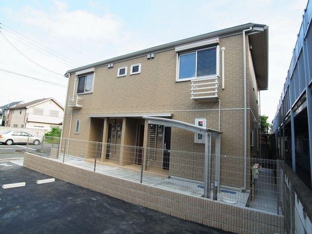 セレーノ立川(1LDK/2階)