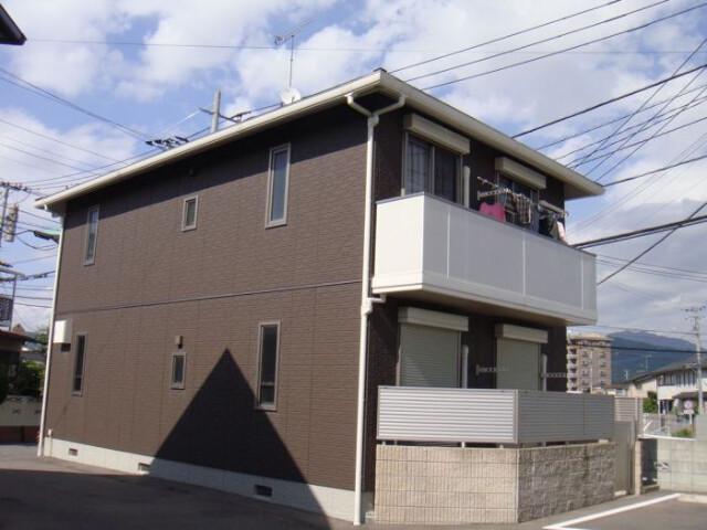 エクレール山繁IIE棟(2LDK/2階)