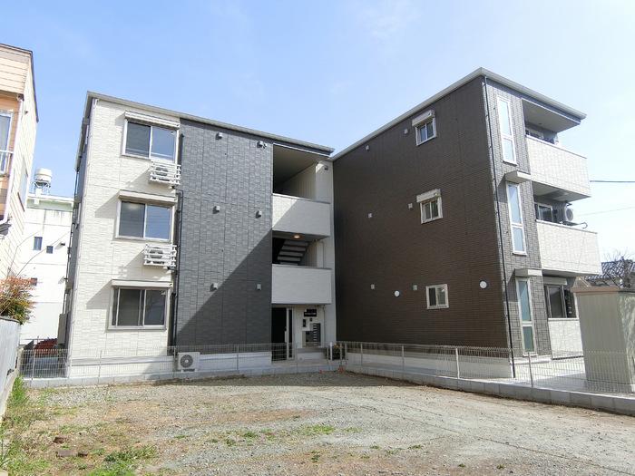 D-ROOM白萩町(1LDK/1階)