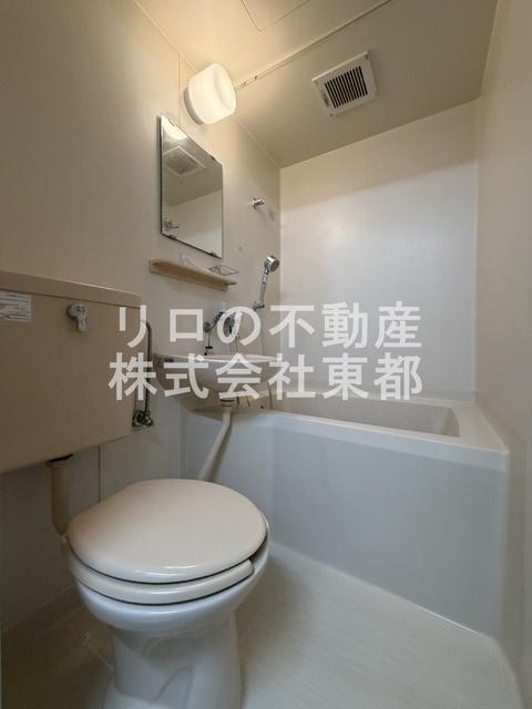 エスペランサ下馬A(ワンルーム/1階)の外観写真