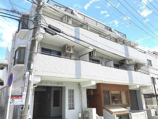 第2サンコート東戸塚(ワンルーム/3階)