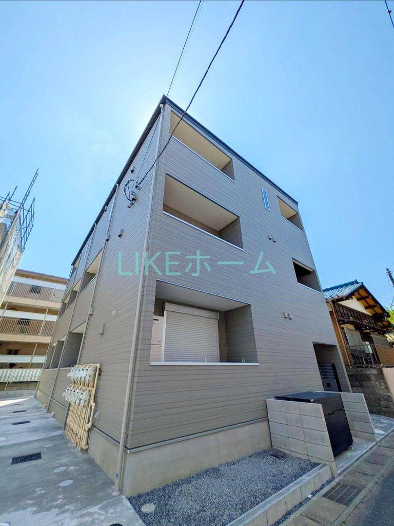 GRADUS原木中山(1K/1階)