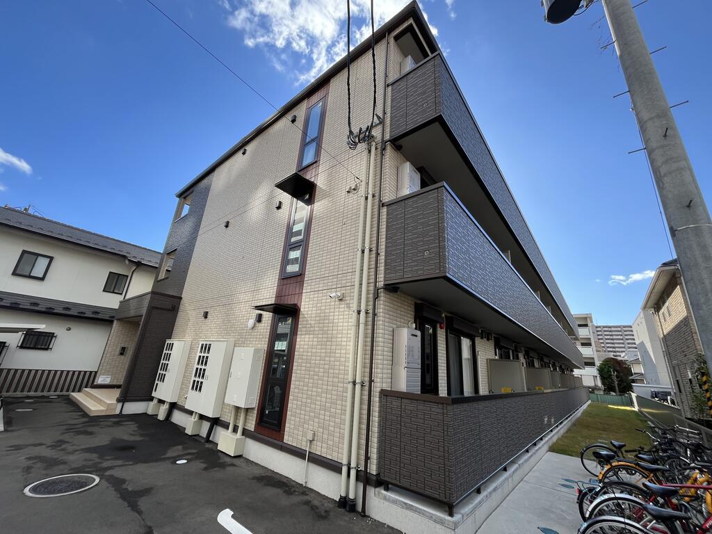 アビタシオン小田原長丁通(1LDK/1階)