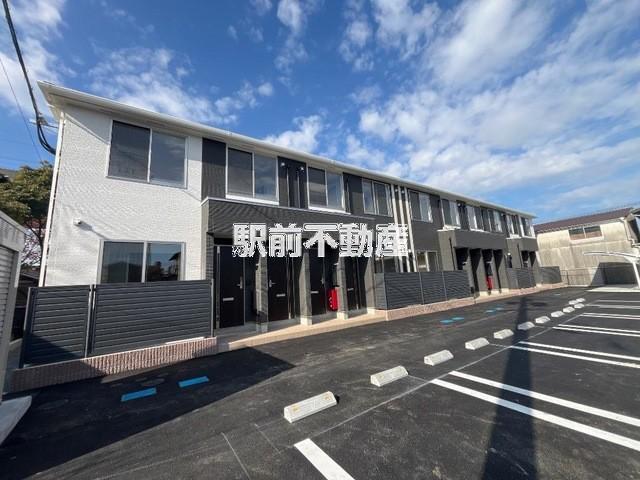 田代新町アパート(1LDK/2階)