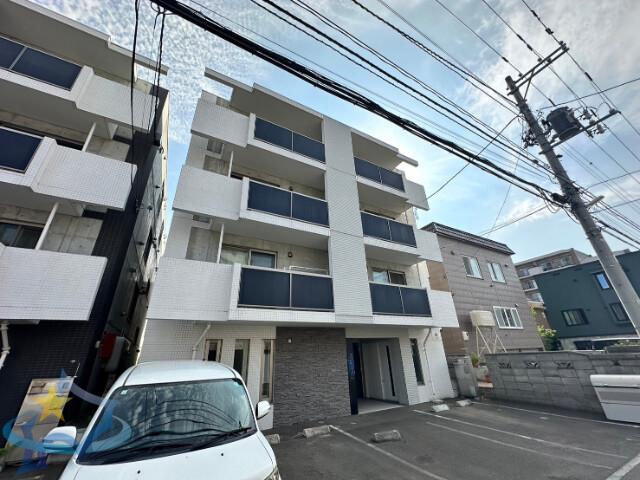 GLASS MARE西町(1LDK/2階)