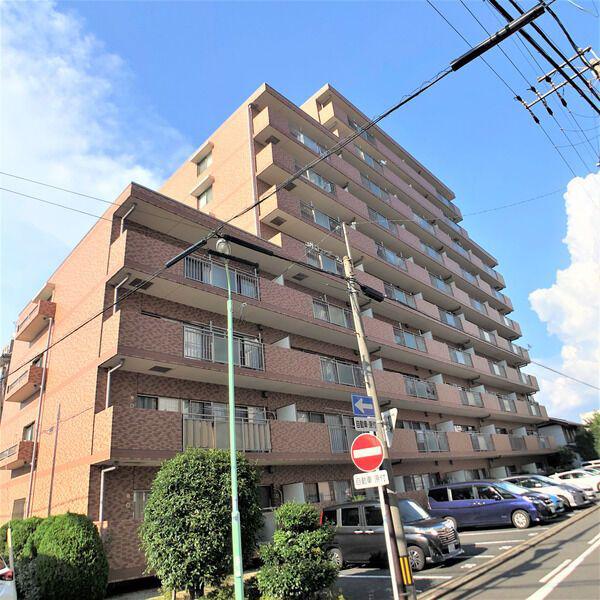 サンクエトワール(3LDK/6階)