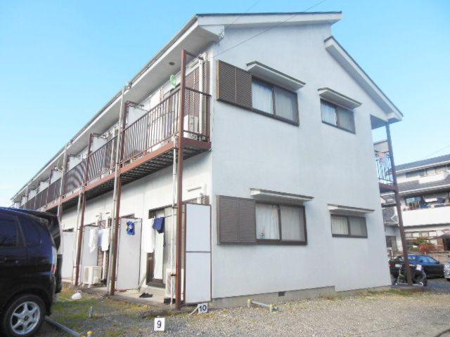 コーポ93(1K/2階)