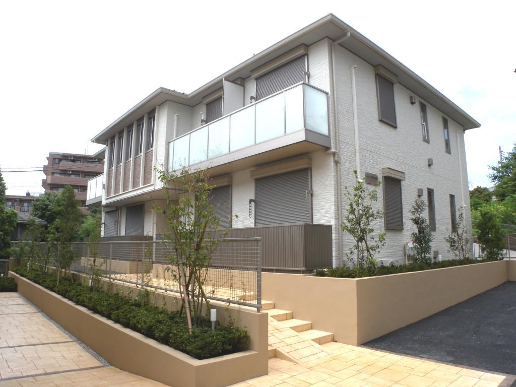 フォンターナ南浦和弐番館(1LDK/2階)