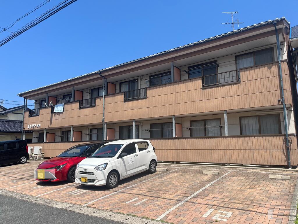 エルモア青川(1K/1階)
