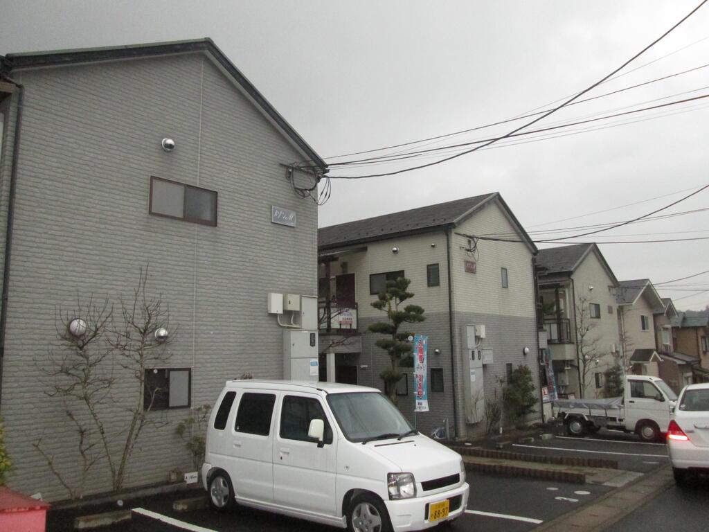 メゾンM(1K/2階)