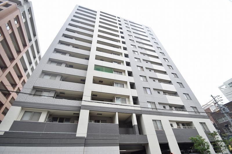 アーデンタワー新町(3LDK/10階)