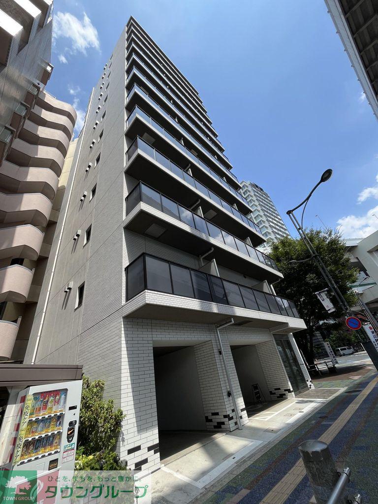 LOG板橋区役所前(1LDK/12階)