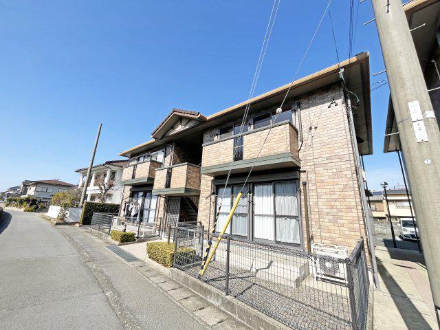 シャトーショコラB棟(2LDK/1階)