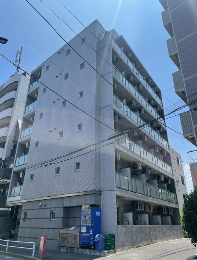 BLUROCK新宿河田町(1K/5階)