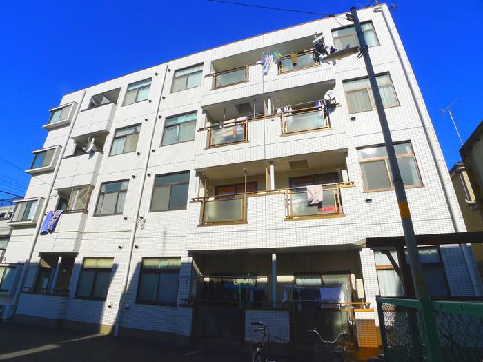 プランドール田村(3DK/3階)