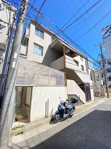 ラフォーレ甲子園(1K/4階)
