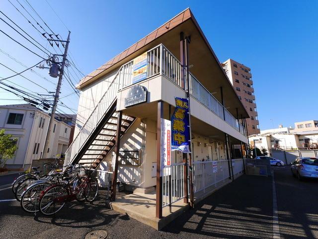 コーポ入江(1K/2階)