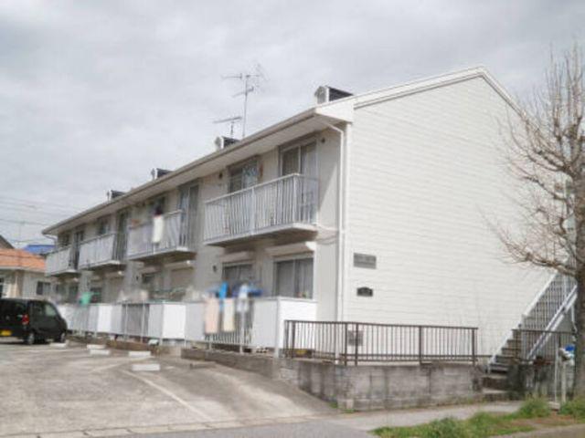 ネオシティ中島A(3DK/2階)