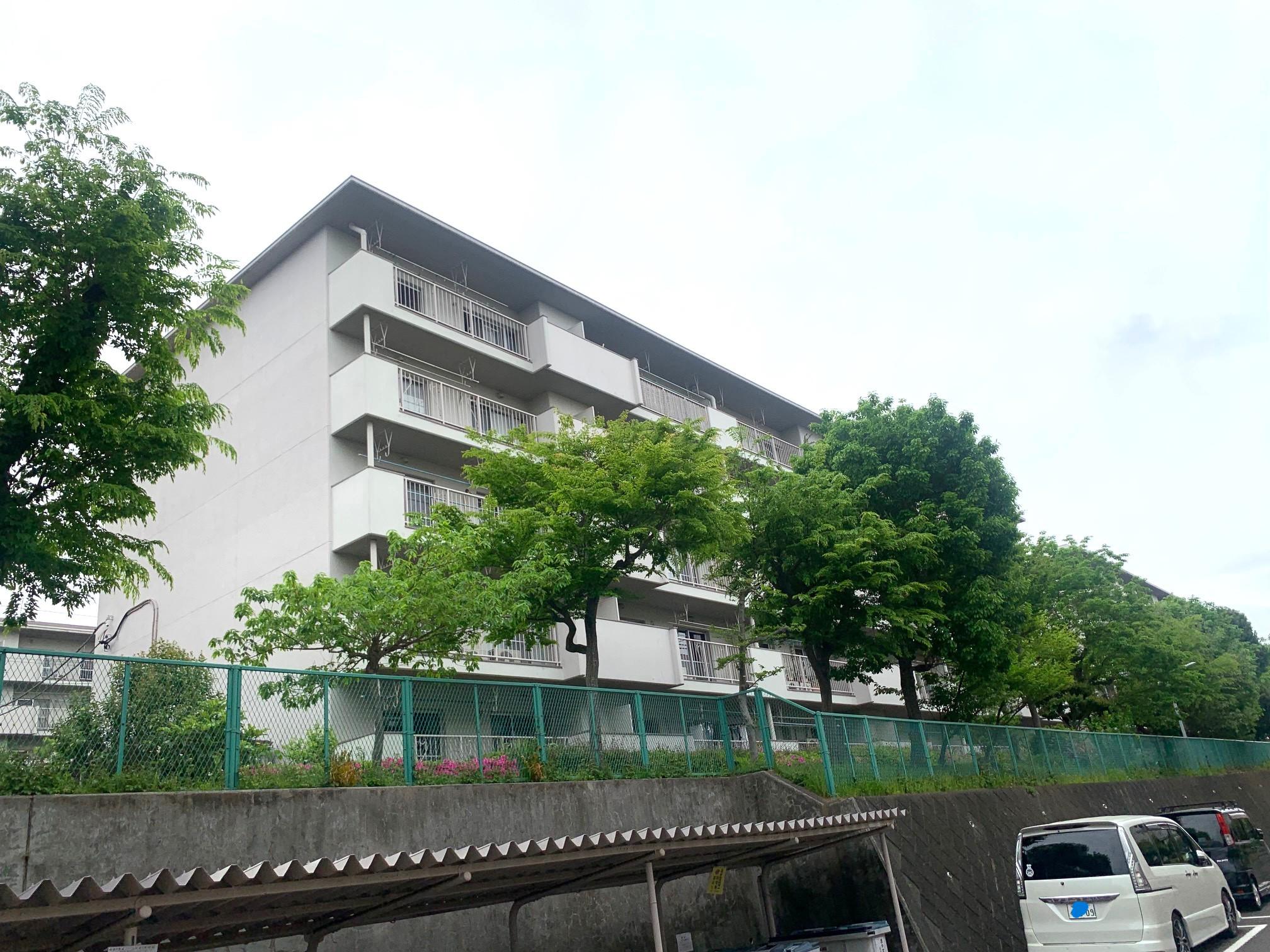 前田ハイツ13号棟(2LDK/3階)