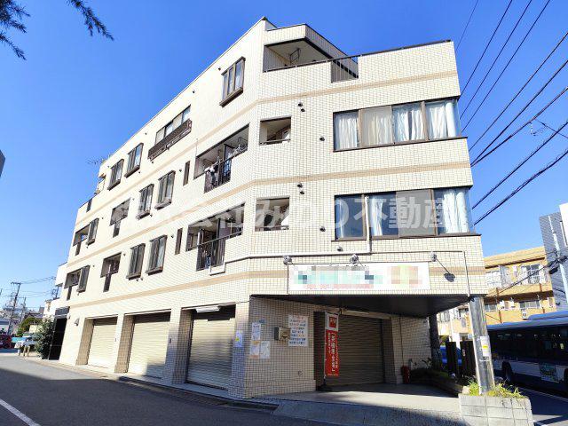 日成ビル(2DK/2階)