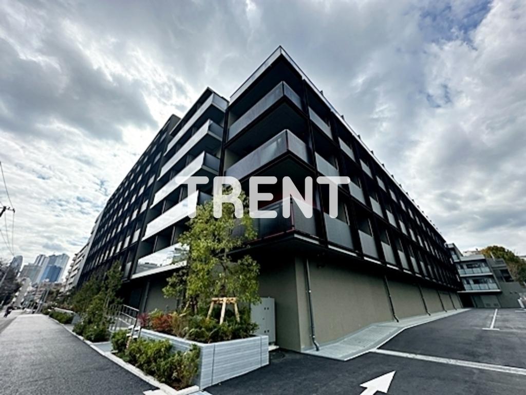 パークアクシス新宿百人町(1DK/3階)